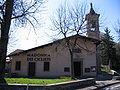 Kerk in Gaverina Terme