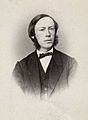 Georg Frederik Christopher Fasting (1837–1914) ble skolemann
