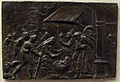 Plaquette with Adoration of the Shepherds
