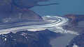 01/03/2008 - Desembocadura del glaciar Viedma sobre el lago Viedma. - Glaciar Viedma