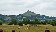 Миниатюра для Файл:Glastonbury Tor.jpg