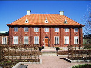 Botaniska institutionen i Göteborg
