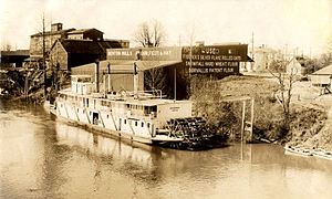 Grahamona at Corvallis, Oregon, sometime between 1912 and 1918.