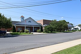 Grant County Public Library and Arts Center