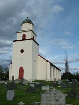 kerk in Kirkenær