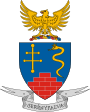 Wappen von Serényfalva