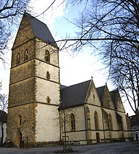 Halle, Johanneskerk