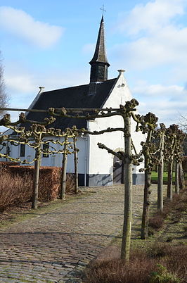 Heerlekapel in Poederlee