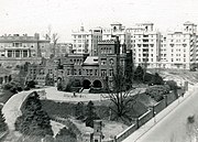 Henderson Castle, Washington, D.C., 1888-89.