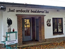 Het Ambacht Haalderen