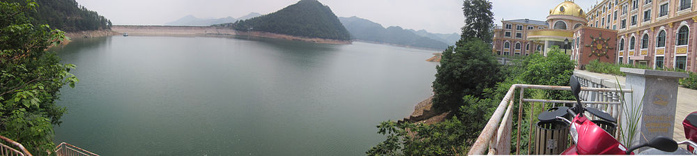 Huangcai Reservoir