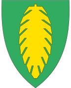 Coat of arms of Hurdal Municipality