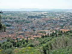 Hyères : Vue générale