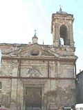 Miniatura para Iglesia de San Nicolás de Bari (Requena)