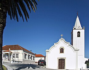 Igreja Matriz de Junceira