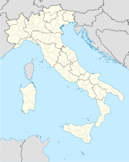 Location of Handball Sassari