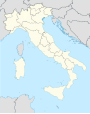 Mappa di localizzazione: Italia