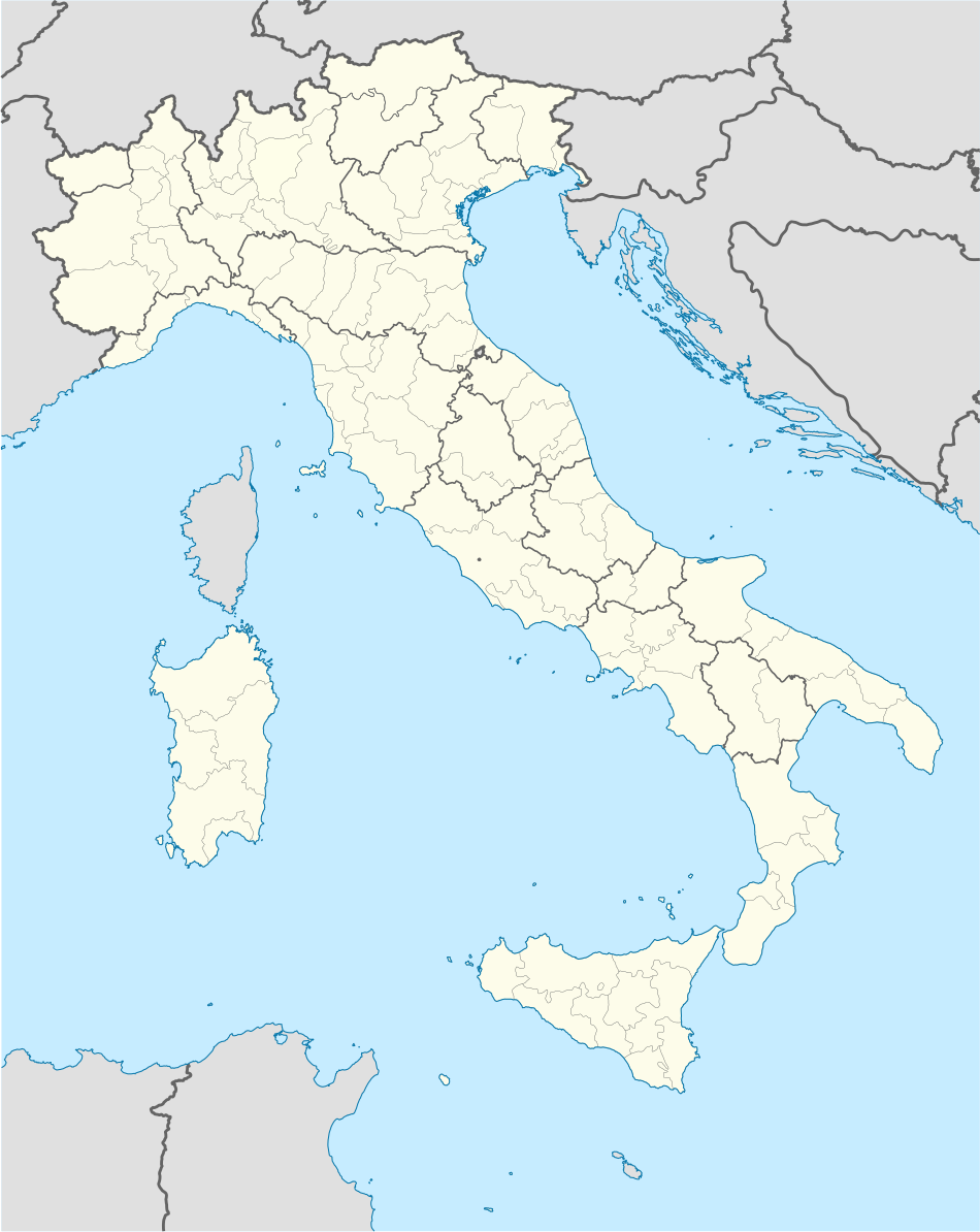 Gor1995/sandbox4 is located in Italy