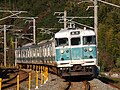 紀勢本線で運行する阪和線色