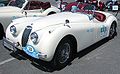 1953 Jaguar XK120 Roadster