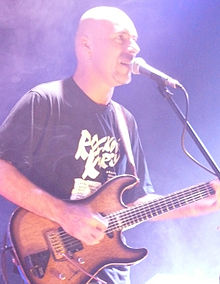 Jan Militký, vystoupení na Rockových kurzech 2012, Velké Losiny