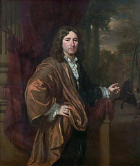 Portret mężczyzny (1685), Rijksmuseum Amsterdam