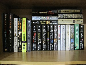 All 24 John Griham novels as of June 30, 2010