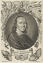 Ioannes Goedartius: imago