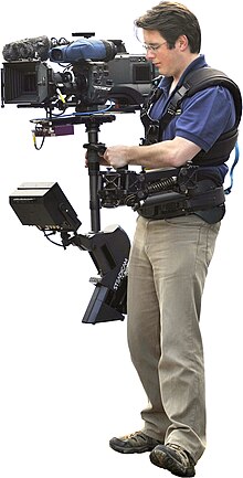 Sistema d'estabilització Steadicam