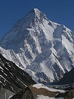 Gr. K2, Pakistan