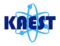 La emblemo de KAEST