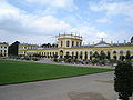 Orangerie in der Kasseler Karlsaue