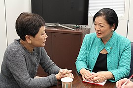 Mazie Hirono