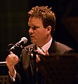 Keith Getty, hymnwriter and composer (In Christ Alone, The Power of the Cross)