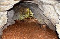 Keller Höhle Hossingen