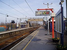 Station Kelvedon