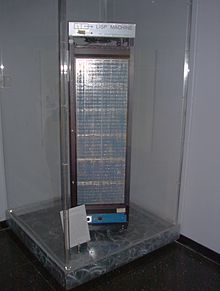 A Lisp machine in the MIT Museum LISP machine.jpg