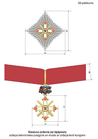 LVA Order of Viesturs 2 sword.JPG
