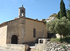 Image illustrative de l’article Chapelle Notre-Dame de la Galline