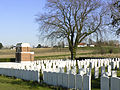 Larch Wood (Railway Cutting) Cemetery