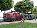 Le train des deux vallées