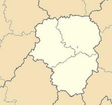 LFSL is located in Limousin