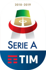 Miniatura per Serie A 2018-2019