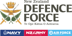 Эмблема вооружённых сил Новой Зеландии