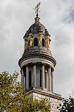 Torre della St Marylebone Parish Church (1817) Thomas Hardwick