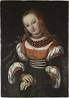 Marie-Madeleine 1525, Baltimore