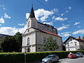 Sličica za Evangeličanska cerkvena občina Maribor