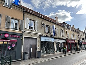 Quartier du Centre (Nanterre)