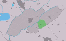 Location of Steggerda