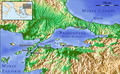 Cieśniny tureckie (22 maja) lokalizacje